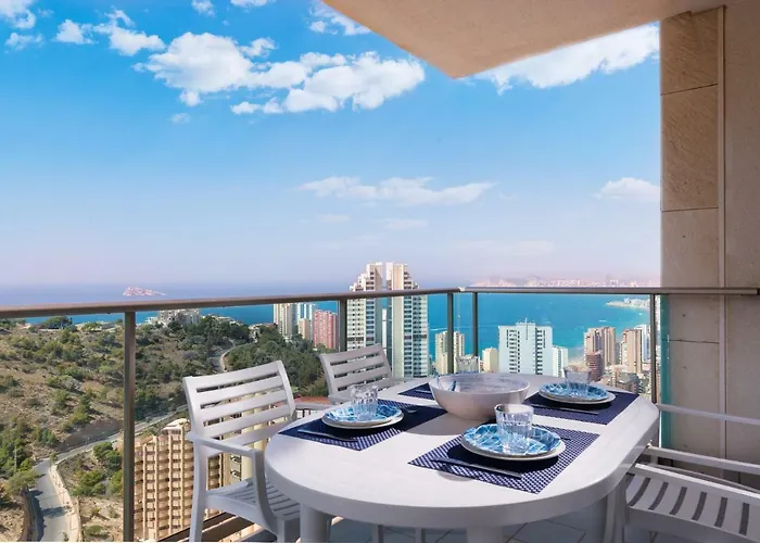 Apartamento Benidorm De Luxe