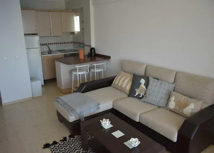 Vistal Al Mar Apartamentos Cornelia