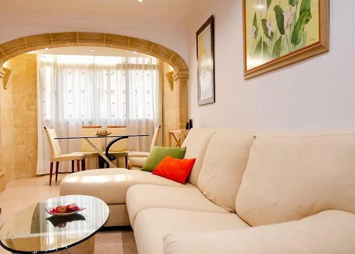Casa Calas - Apartamento en Benidorm Centro