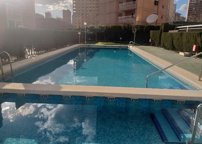 Appartement Benidorm Mariscal