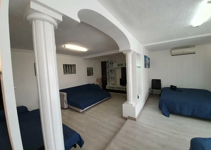 Apartamento Valeria Para 14 Personas
