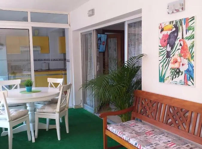 Apartamento Mediterraneo Beach