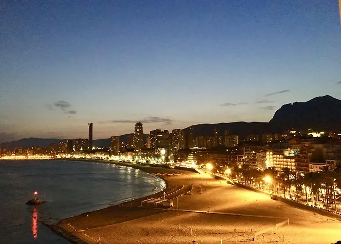 Penthouse 1Ere Ligne De Mer Avec Magnifique Vue