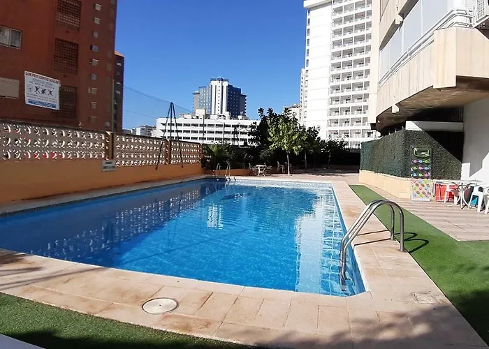 Apartamento Edificio Hidalgo