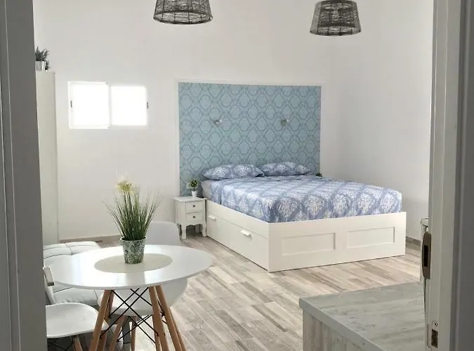 Apartamentos Pino Central