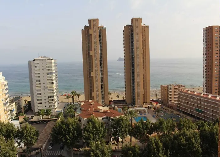 Beferent Las Rocas Benidorm