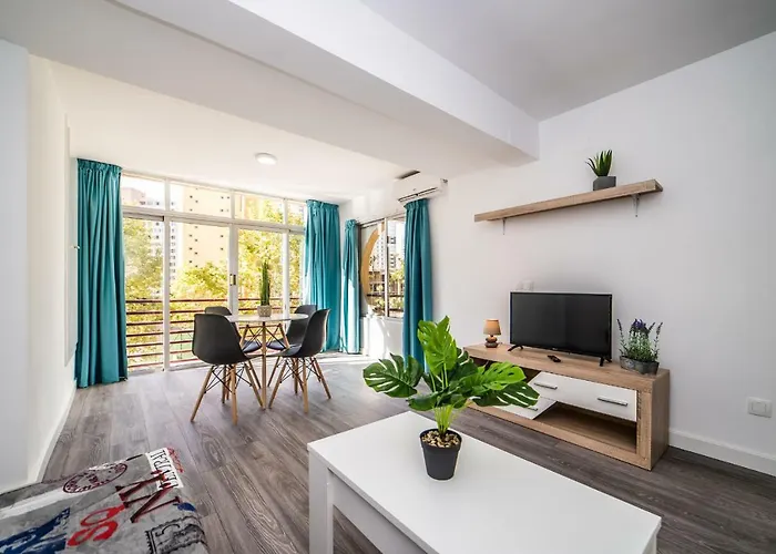 Apartamentos Moby Dick By Wt