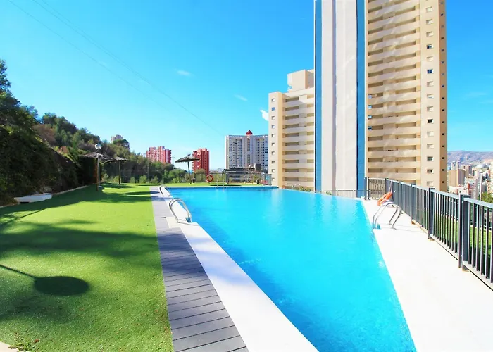 Apartamento Mirador Del Mediterraneo