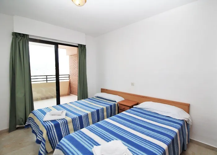 Apartamento Trinisol II - 5E