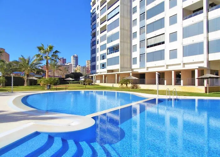 Apartamento Gema Gemelos 26