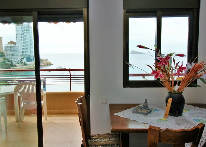Apartamento Coblanca 8 - 92