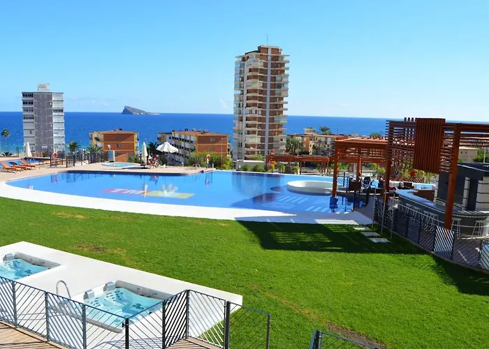 Sunset Drive Paradise - Benidorm
