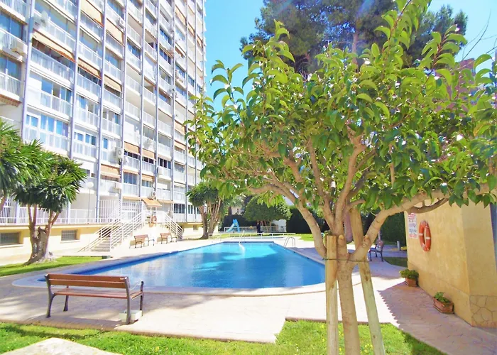 Apartamento Albatros 1- 4