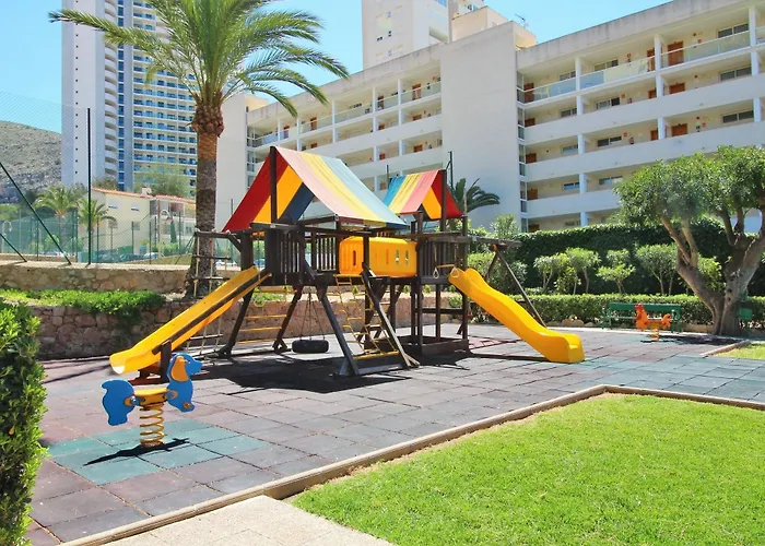 Apartamento Play Park 33