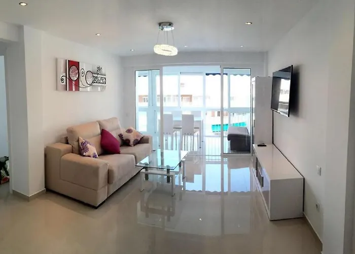Levante Beachfront Luxury Apartment