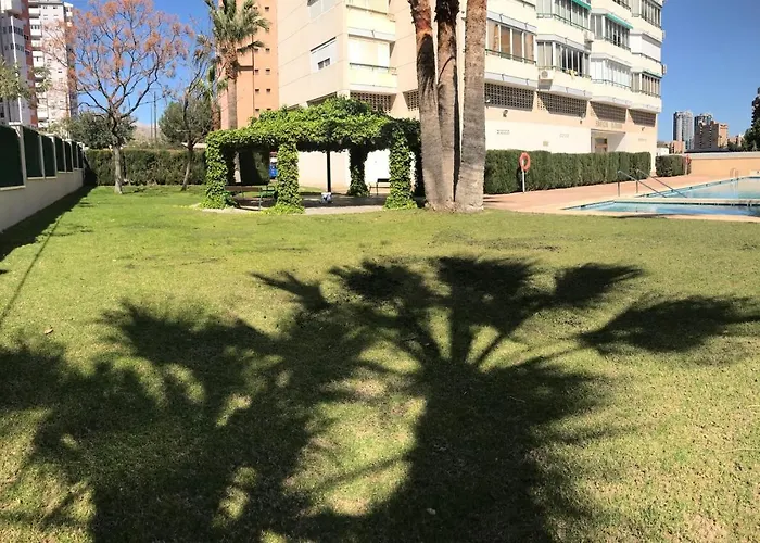 Apartment In Poniente Beach