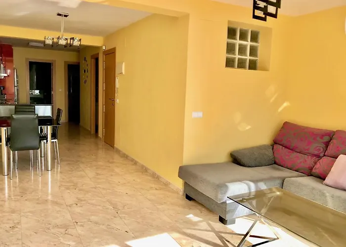 Pope Center Apartment
