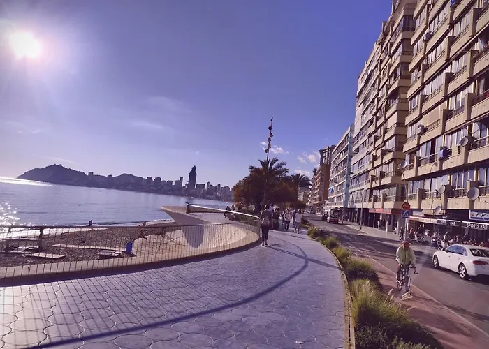 Apartamento Beni-Marconi