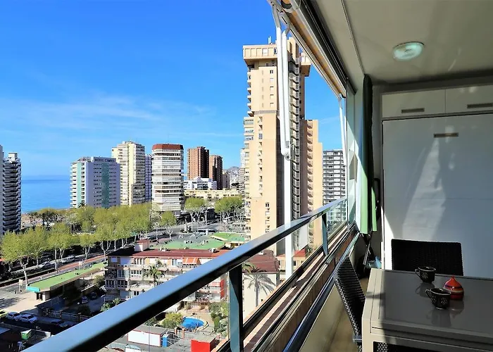 Apartamento Gemelos 23 - 10B