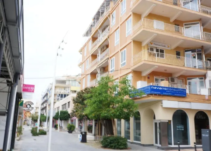 Apartamentos Astoria B - Benidorm