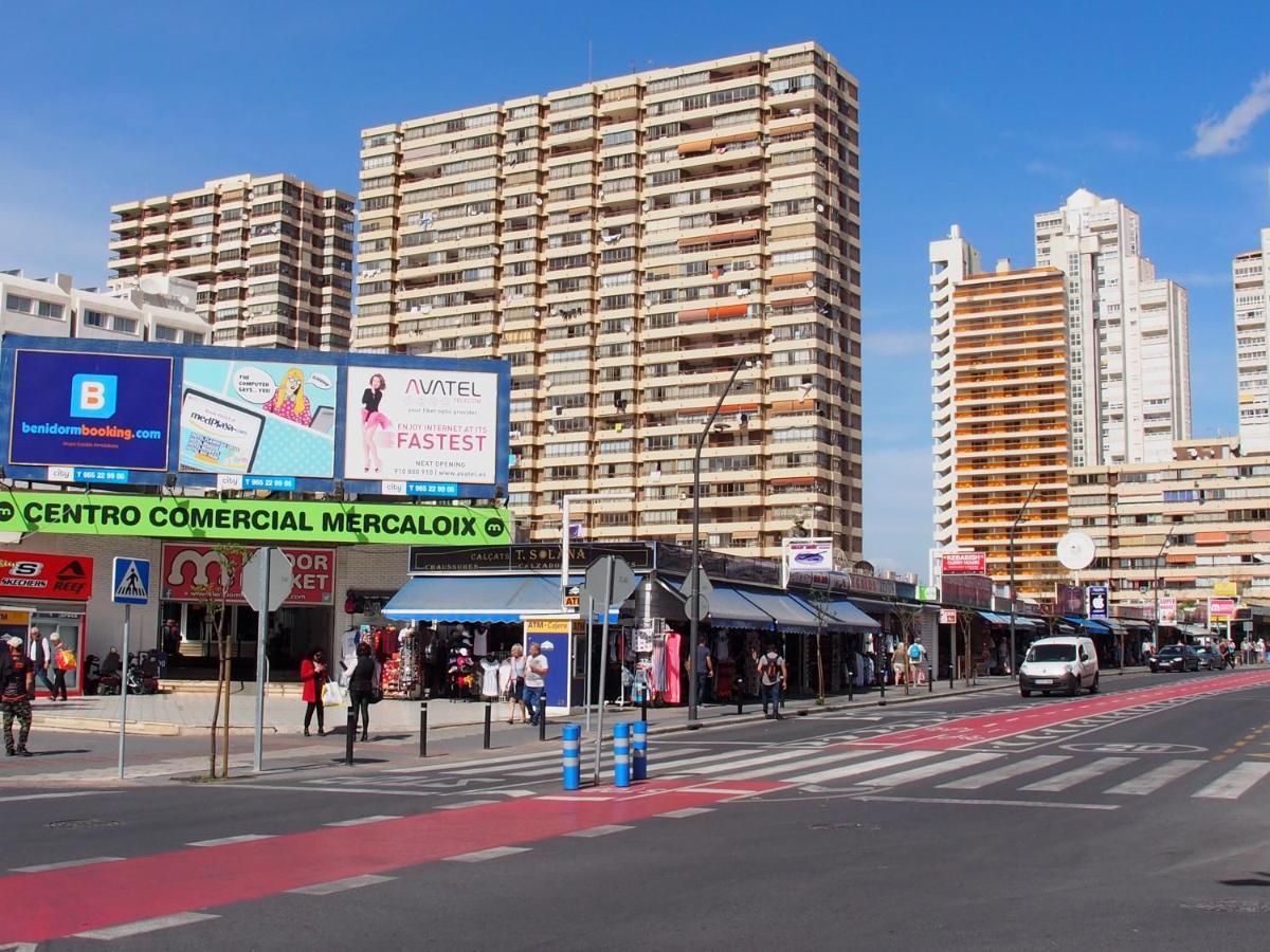 Appartement Virginia-48-2 Benidorm