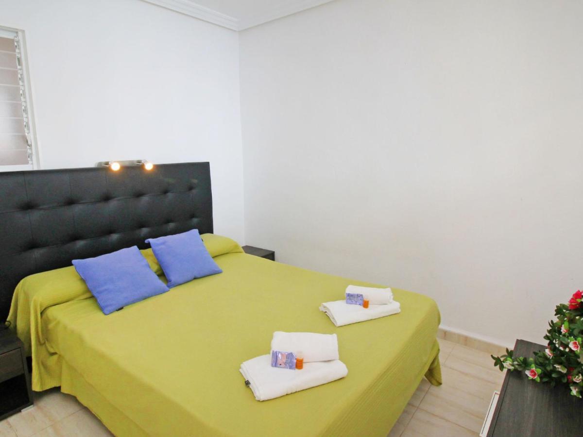 Torre Principado Levante 1st Line-8 Apartamento Benidorm