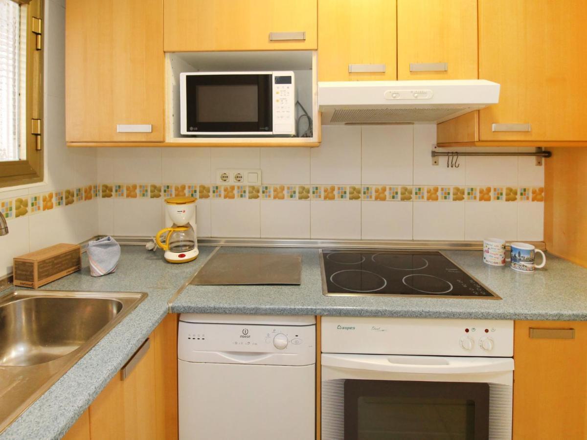 Apartamento Torre Principado Levante 1st Line-8 *