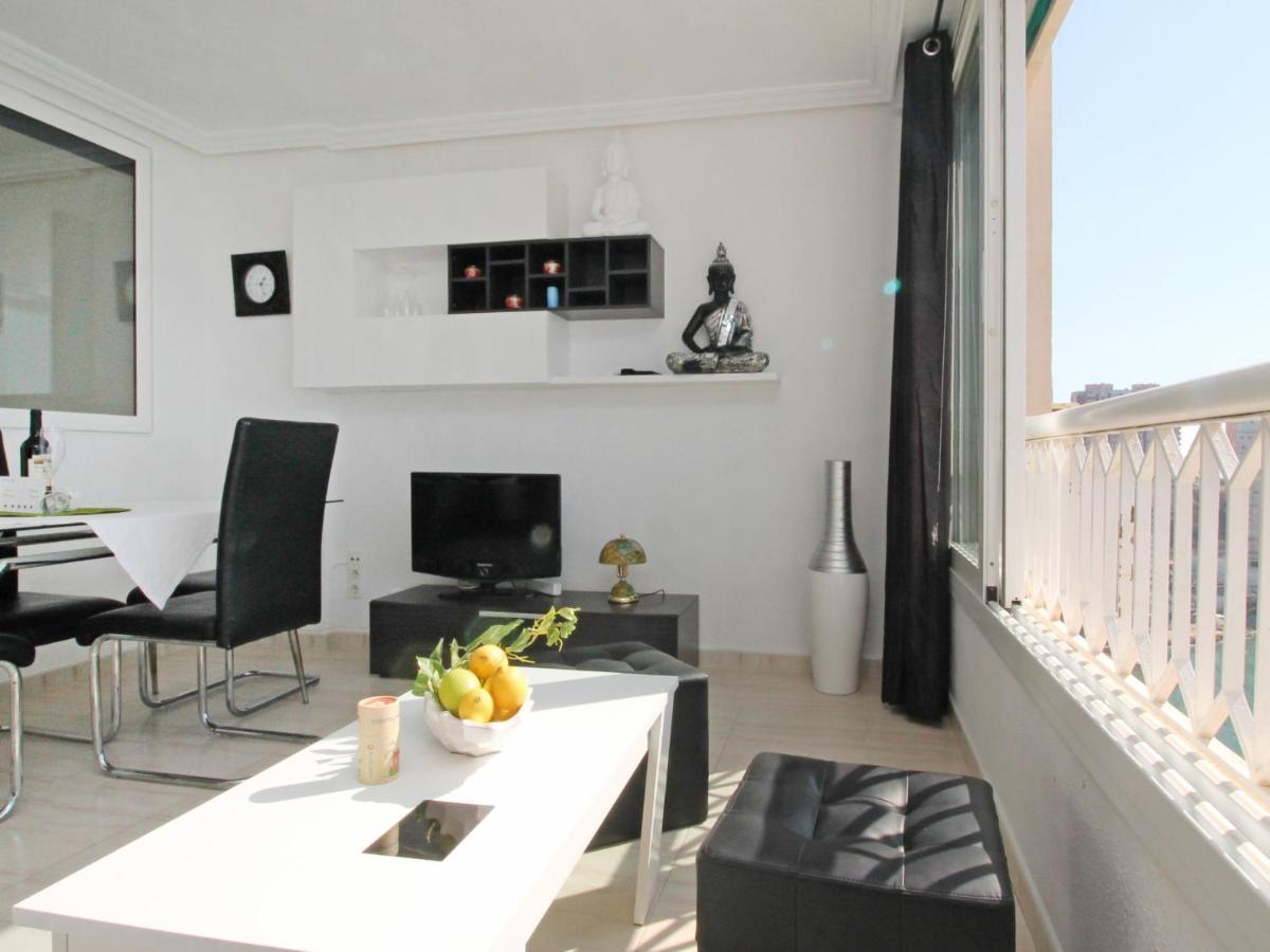 Apartamento Torre Principado Levante 1st Line-8