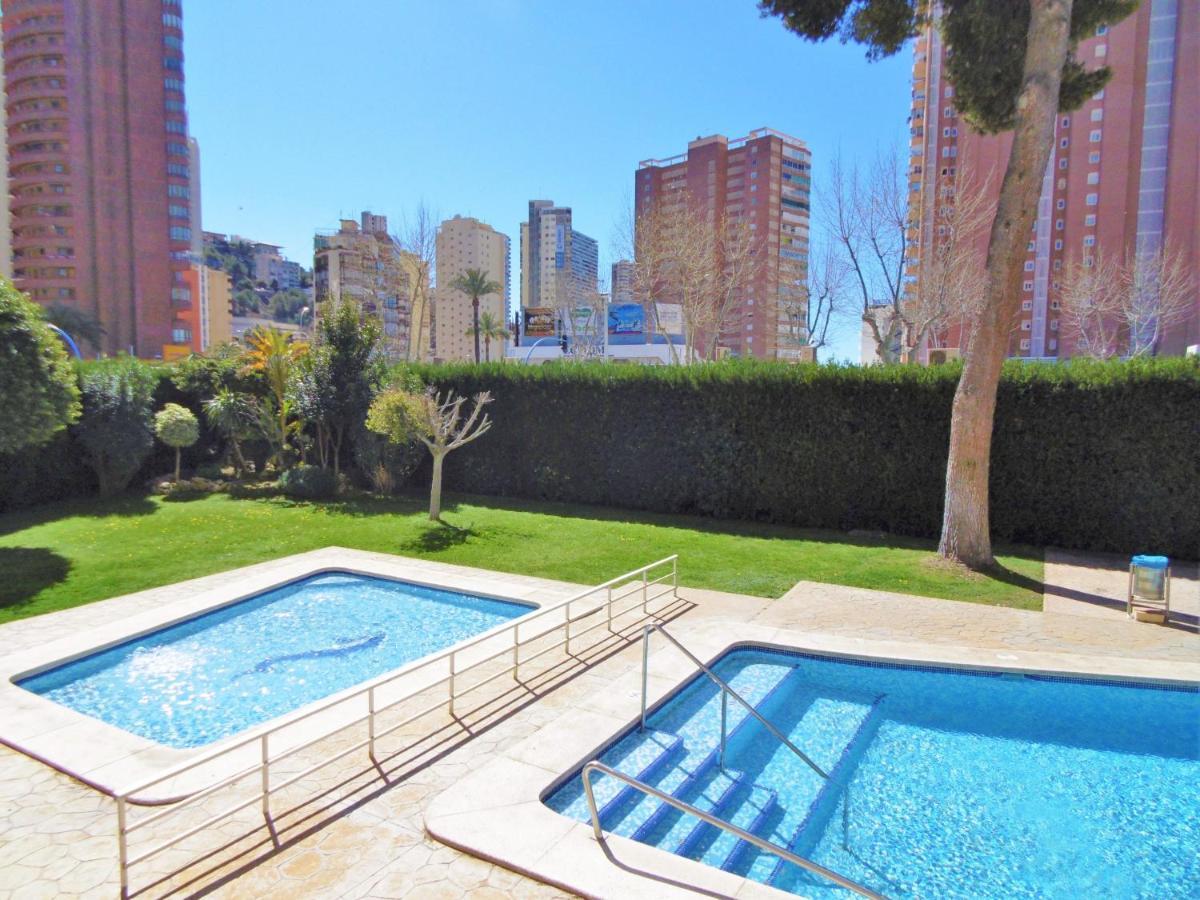 Apartment Albatros 18-8 Benidorm