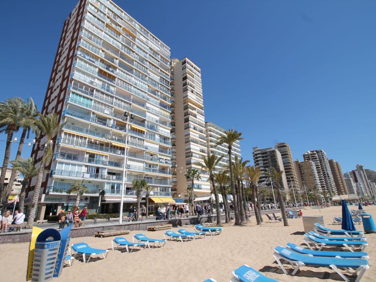 Palmeras Playa Levante First Line By Interhome