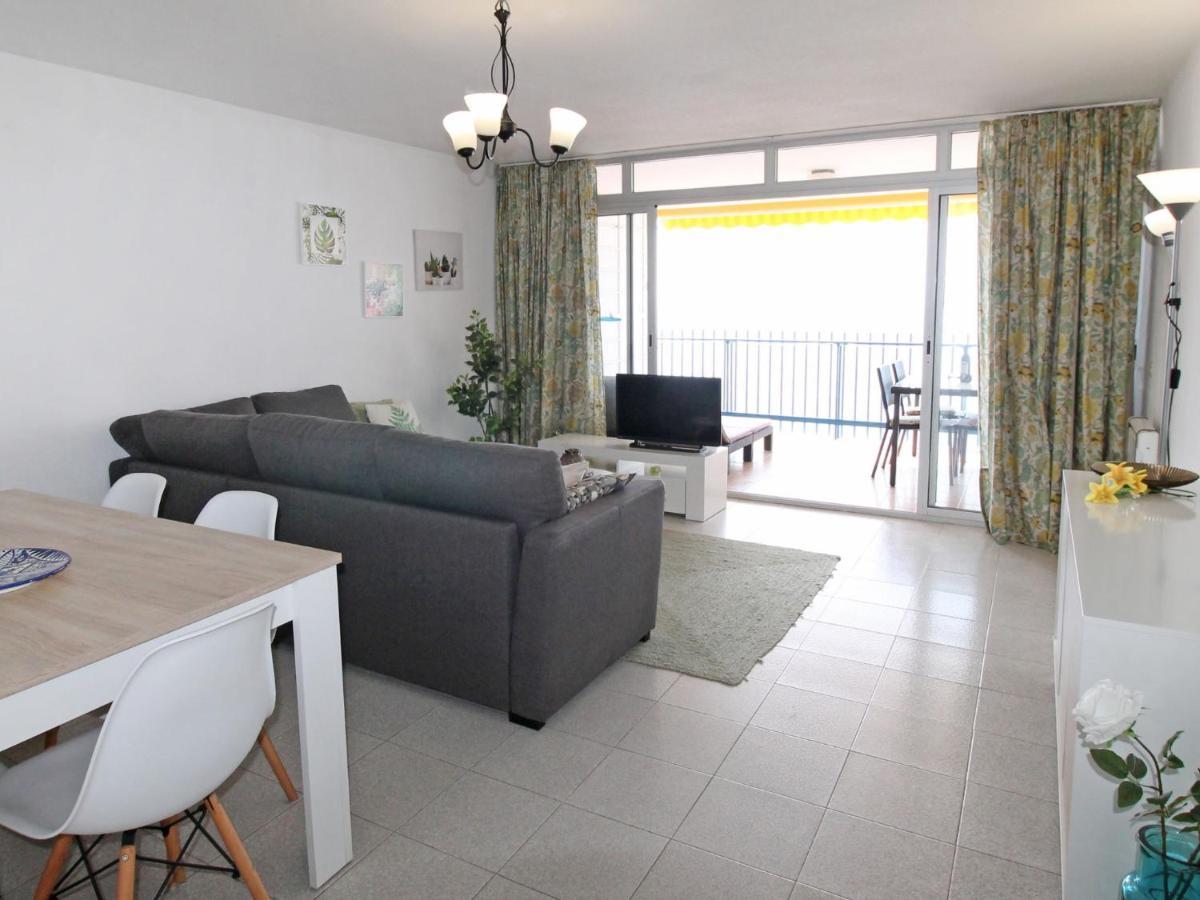 Palmeras Playa Levante First Line By Interhome * Benidorm