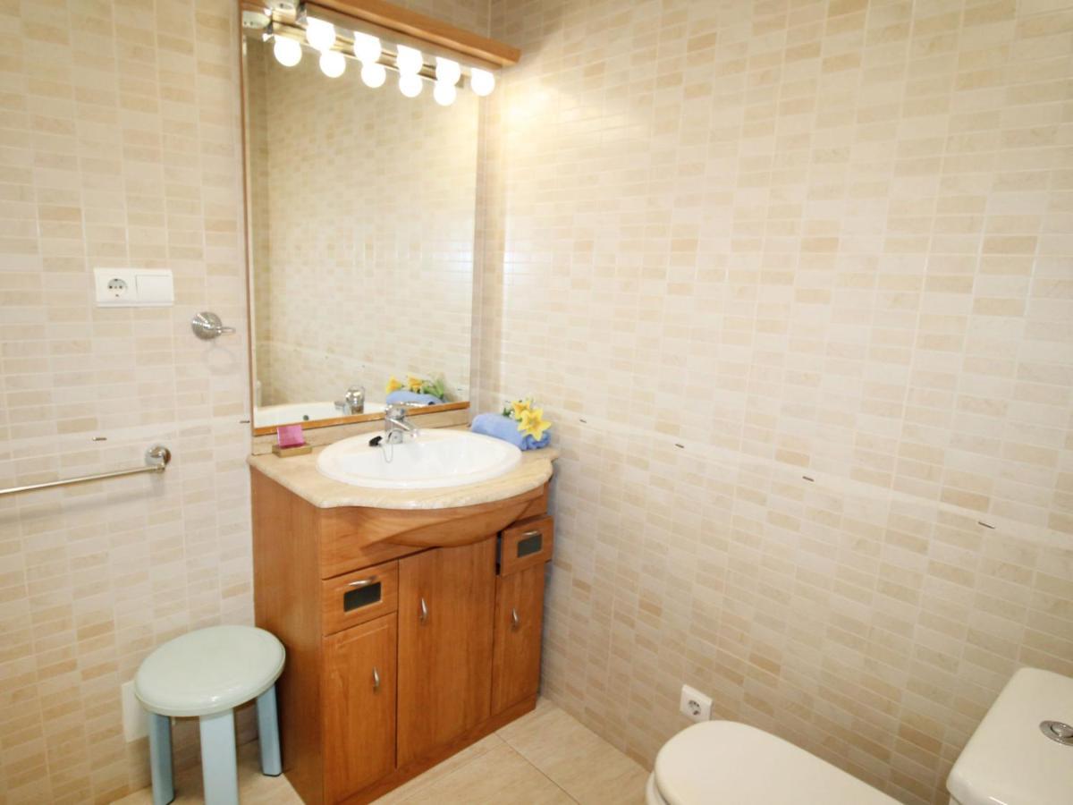 Apartamento Palmeras Playa Levante First Line *
