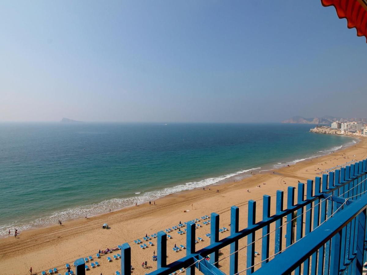 Palmeras Playa Levante First Line