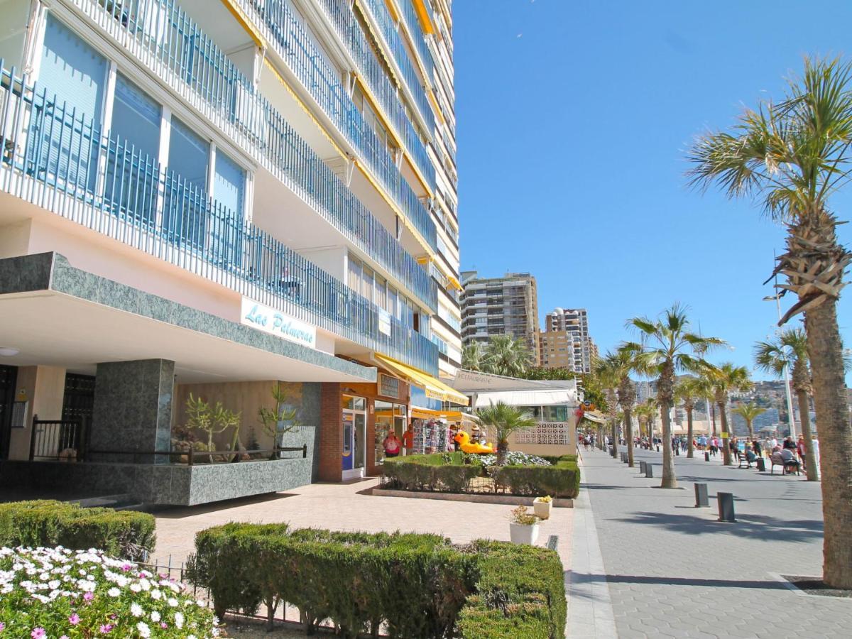 Palmeras Playa Levante First Line By Interhome Benidorm