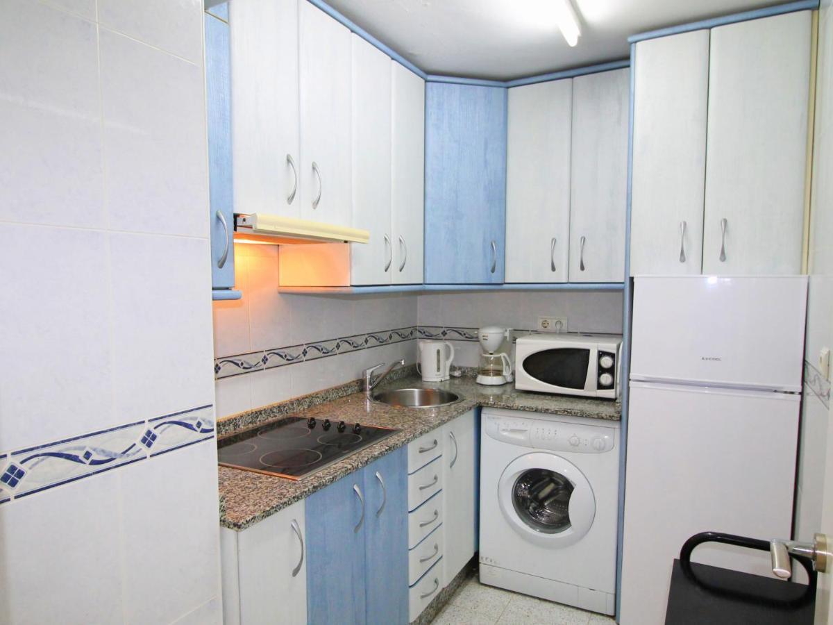 Apartment Palmeras Playa Levante First Line By Interhome