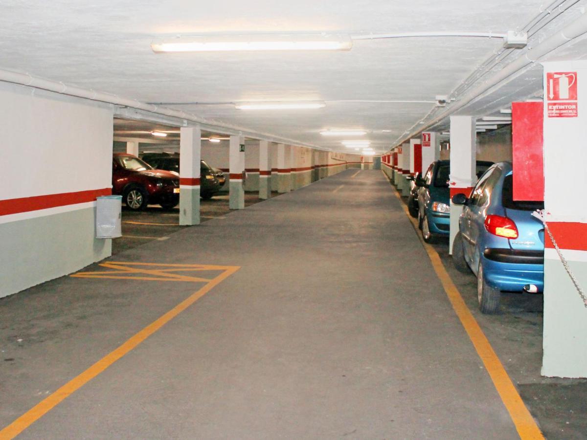 Torre Principado Levante 1st Line-8 By Interhome *