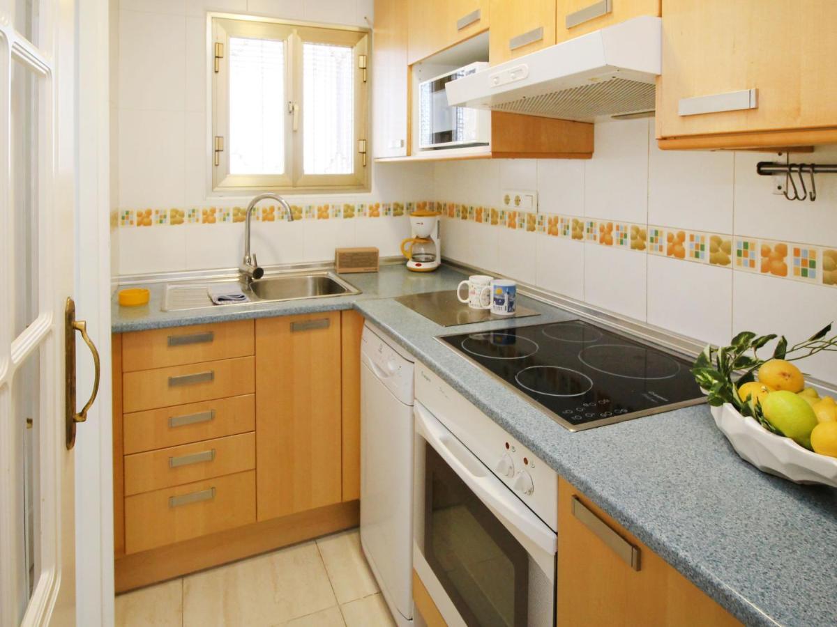 Apartamento Torre Principado Levante 1st Line-8 *