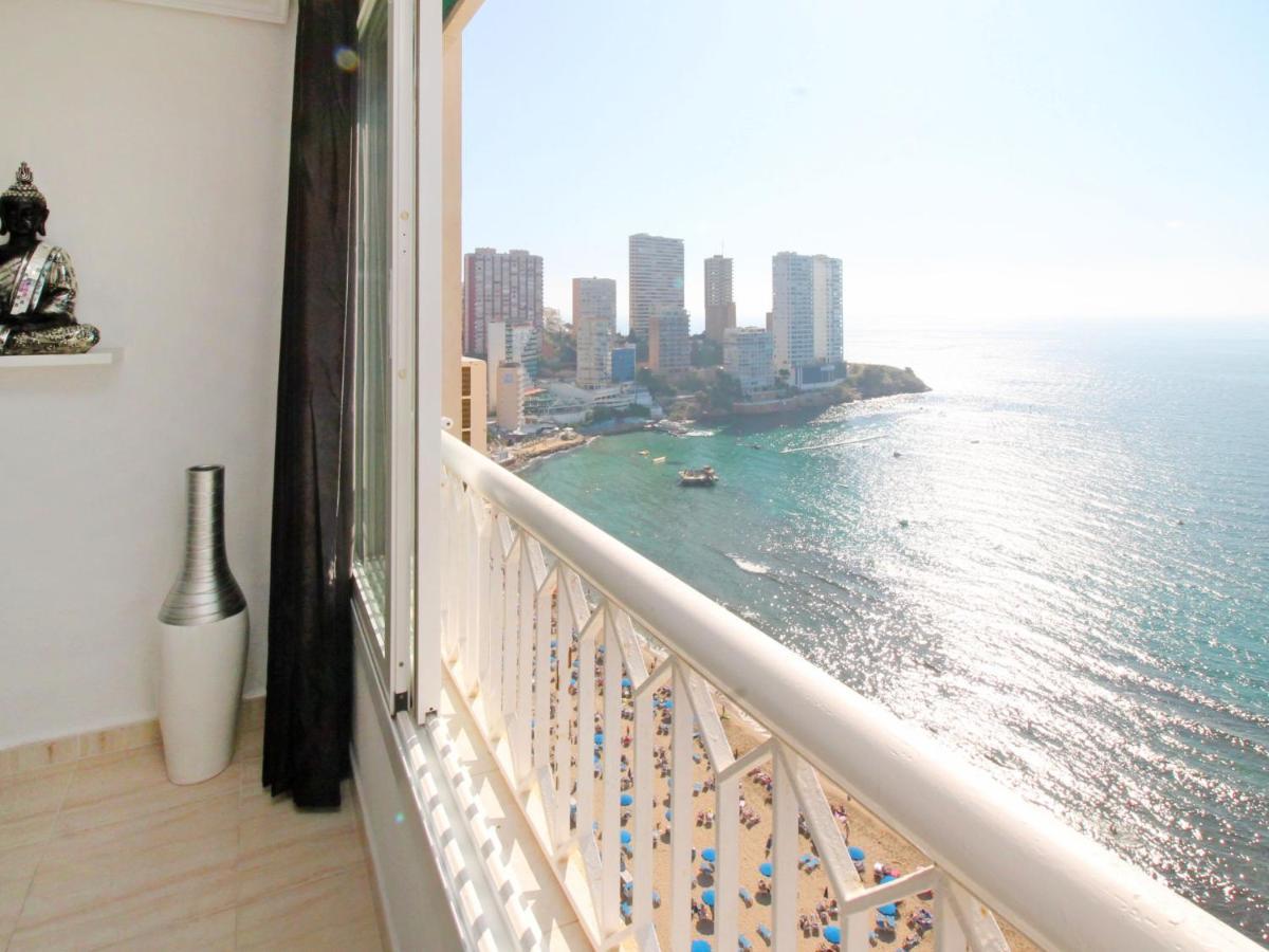 Apartment Torre Principado Levante 1st Line-8 By Interhome