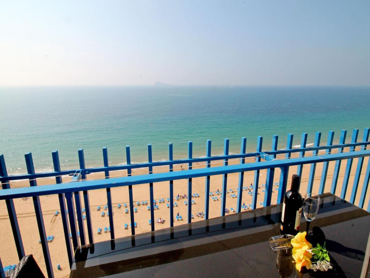 Palmeras Playa Levante First Line By Interhome Benidorm
