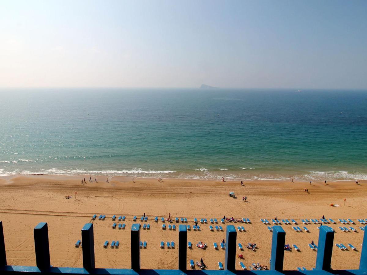 Palmeras Playa Levante First Line By Interhome * Benidorm