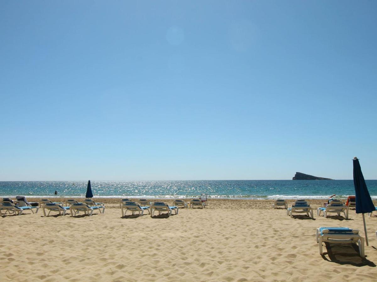Palmeras Playa Levante First Line *