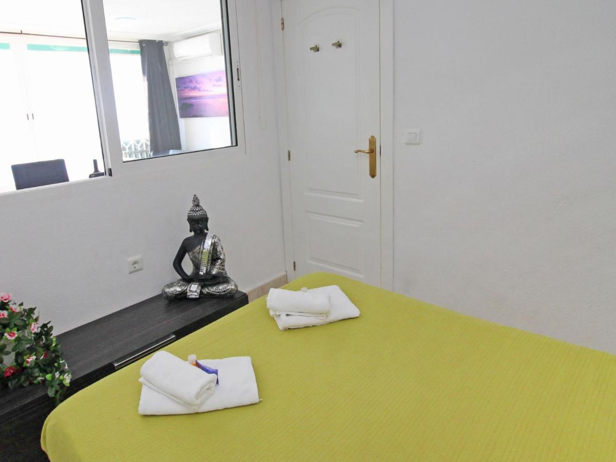 Torre Principado Levante 1st Line-8 Apartamento Benidorm