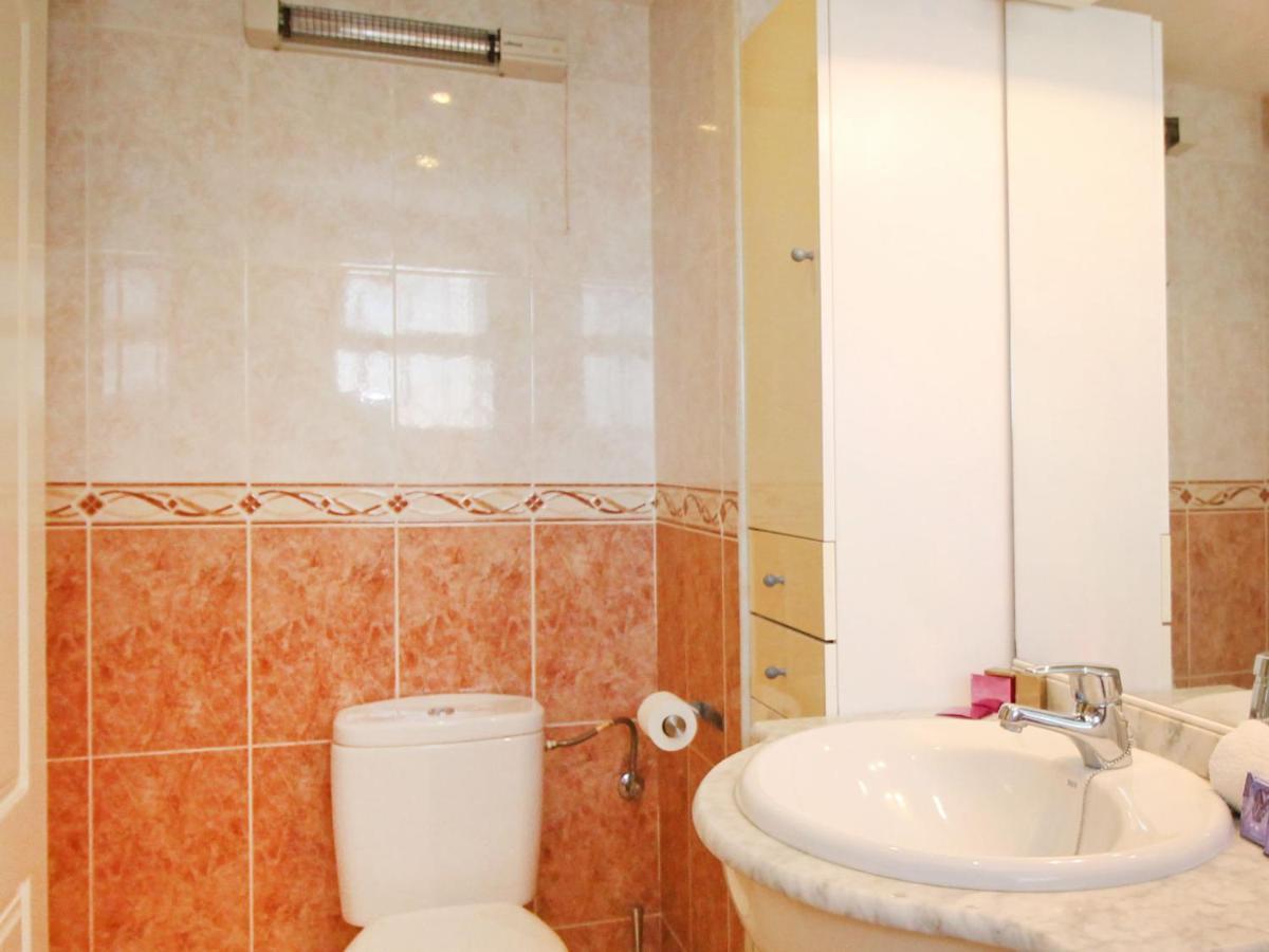 Apartment Torre Principado Levante 1st Line-8 By Interhome *