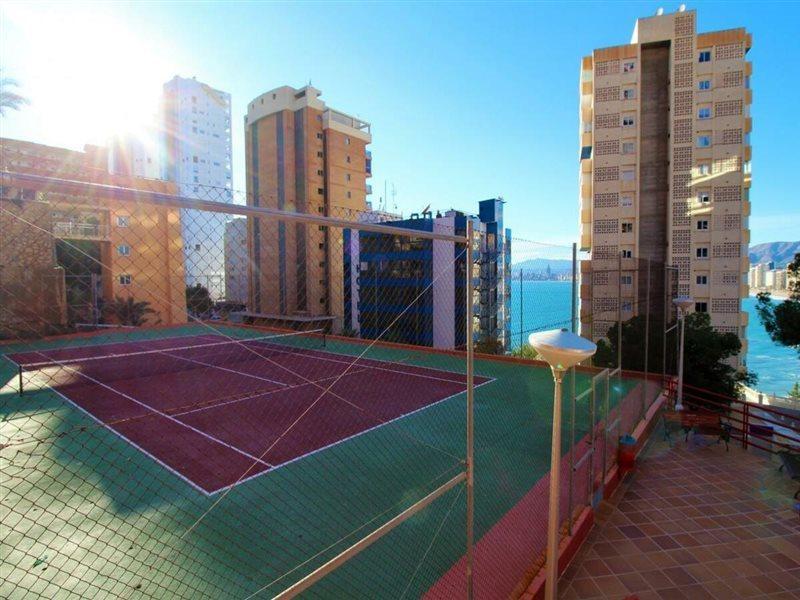 Don Miguel II 11-F Apartment