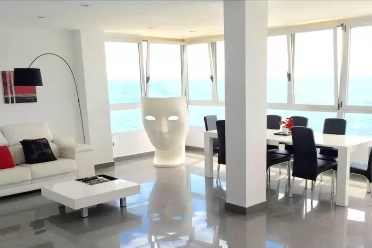 Apartment The Mask Blueline Benidorm