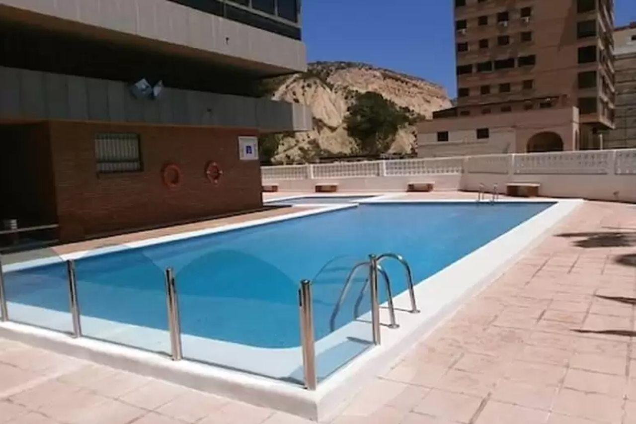 The Mask Blueline * Benidorm