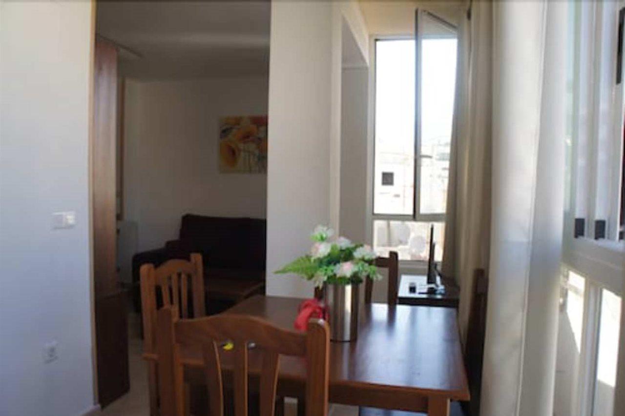 In The Old Appartement *