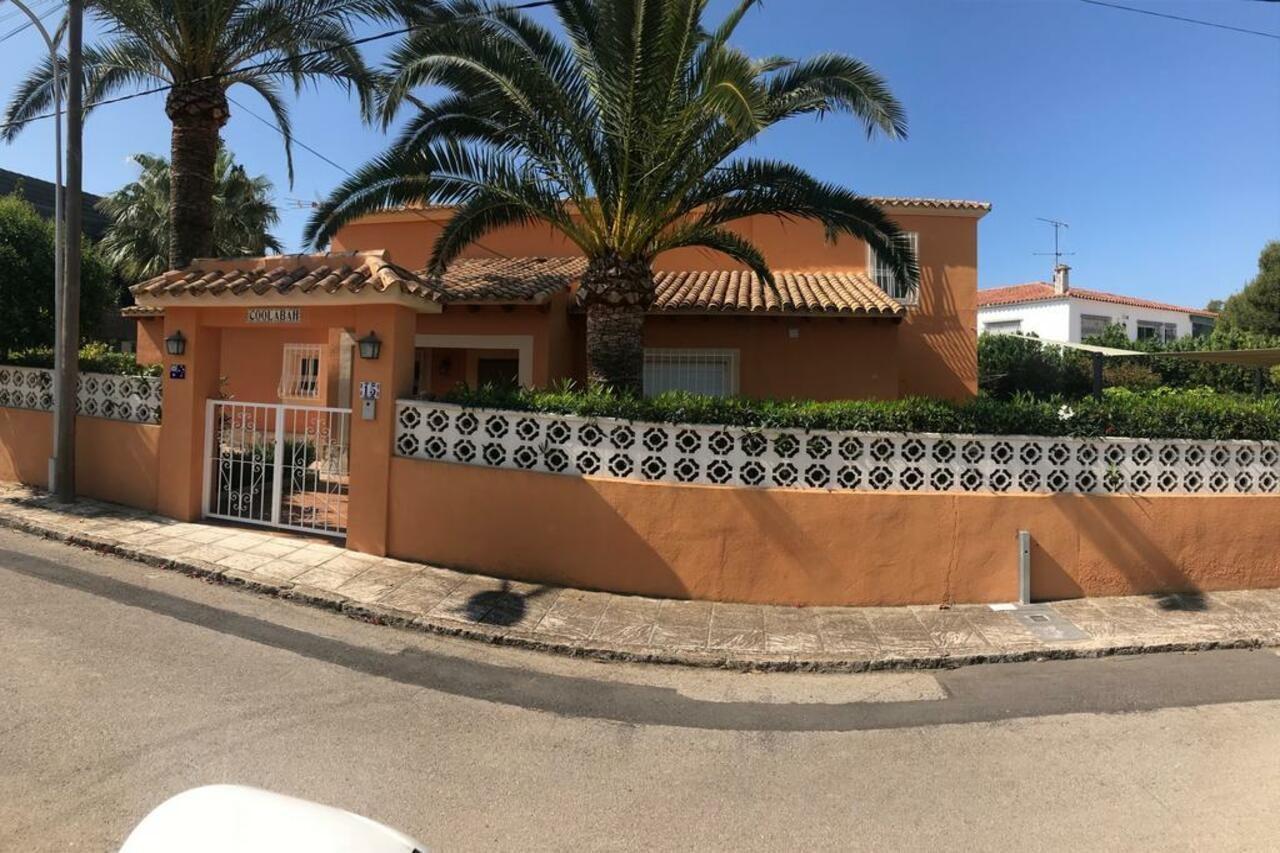 Villa Levante 4bd Benidorm