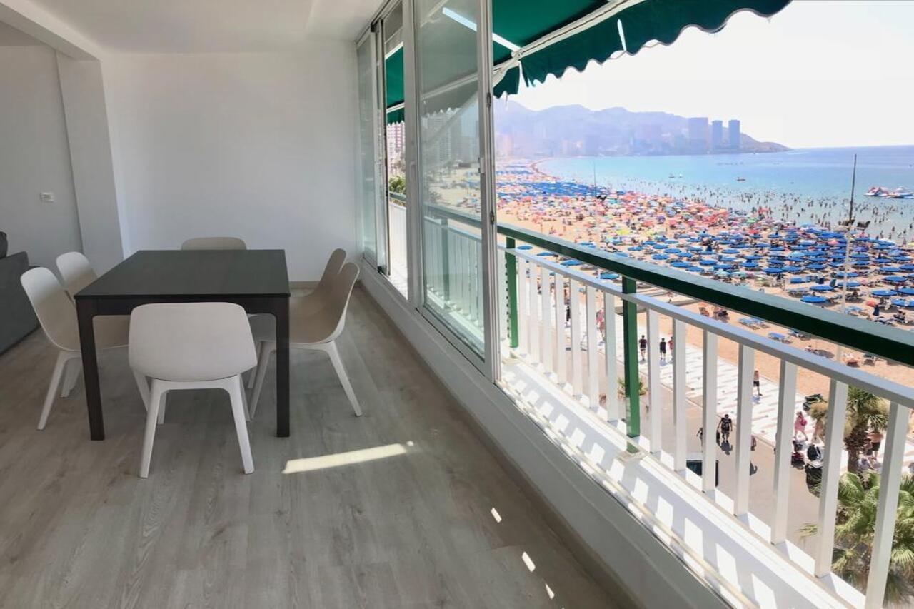 Appartement Principado Levante Seafront Benidorm