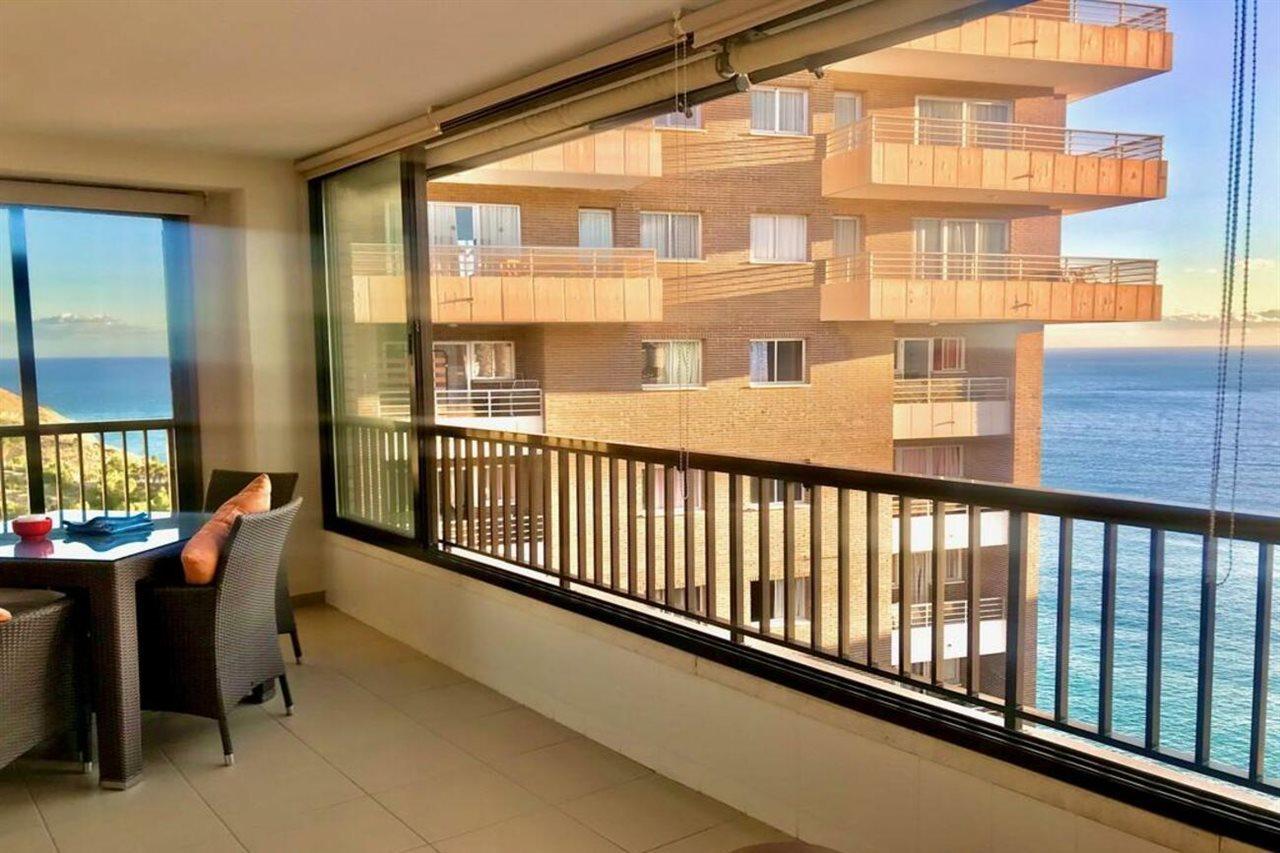 Groenlandia Penthouse Blueline Apartment Benidorm